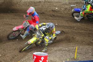 AMA Motocross 2015 этап 10 - Унадилла 
