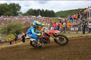 AMA Motocross 2015 этап 10 - Унадилла 