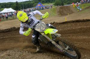 AMA Motocross 2015 этап 10 - Унадилла 