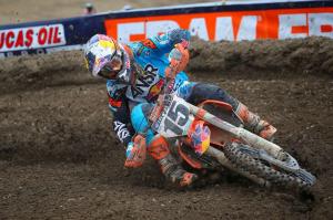 AMA Motocross 2015 этап 10 - Унадилла 
