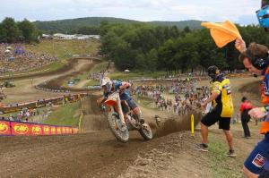 AMA Motocross 2015 этап 10 - Унадилла 