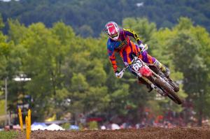 AMA Motocross 2015 этап 10 - Унадилла 
