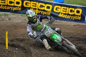 AMA Motocross 2015 этап 10 - Унадилла 