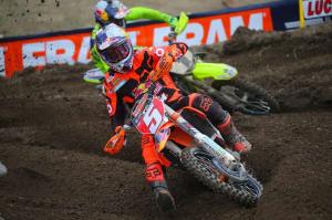 AMA Motocross 2015 этап 10 - Унадилла 