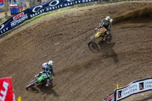 AMA Motocross 2015 этап 10 - Унадилла 