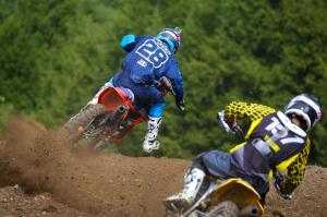 AMA Motocross 2015 этап 10 - Унадилла 