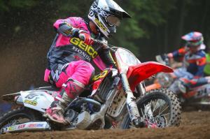 AMA Motocross 2015 этап 10 - Унадилла 