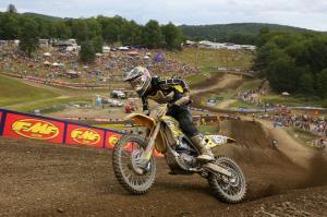 AMA Motocross 2015 этап 10 - Унадилла 