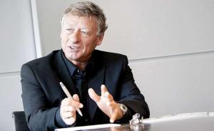 Герман Тильке о трассах в Мехико и Баку