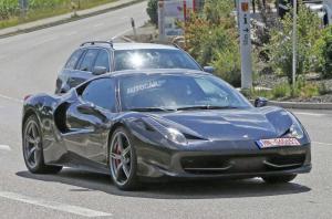Ferrari работает над «бюджетным» спорткаром Dino