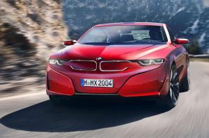 BMW планирует выпустить седан i5 с электрическим приводом