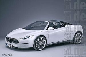 Tesla Roadster нового поколения: стали известны первые подробности