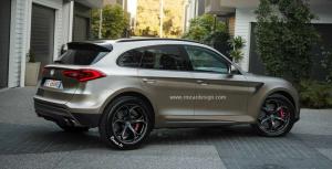 Alfa Romeo SUV 