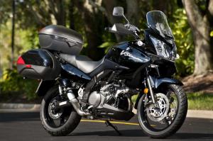 Suzuki G-Strom 250 и Kawasaki Versys 250?!