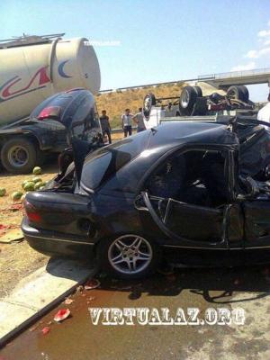 В аварии погиб помощник депутата
