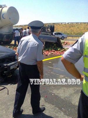В аварии погиб помощник депутата 