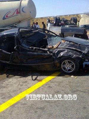 В аварии погиб помощник депутата 