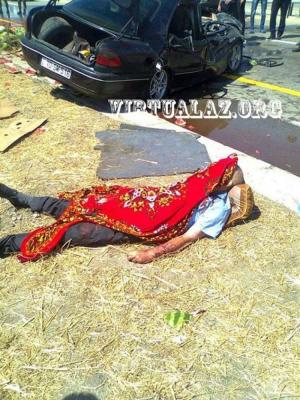 В аварии погиб помощник депутата 