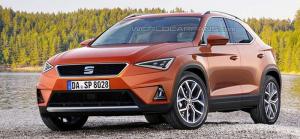 Seat Ibiza превратят в кроссовер
