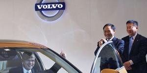 Китайские Volvo появятся в этом году на американском рынке