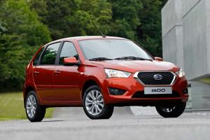 В России продано боле 30 000 автомобилей Datsun