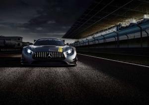 Mercedes-AMG GT3 