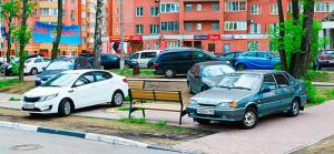 Для жалоб на неправильную парковку выпущено мобильное приложение
