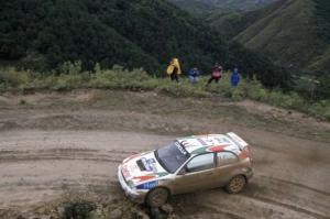 WRC проинспектирует подготовку к Ралли Китай