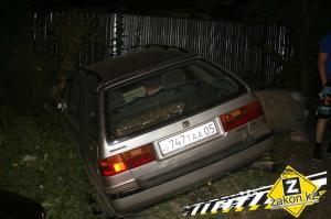 Пьяный водитель в Алматы совершил ДТП и пытаясь скрыться угодил в арык 