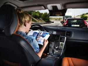 Будущее автоиндустрии за автономным транспортом