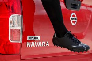 Nissan покажет во Франкфурте новый пикап для Европы