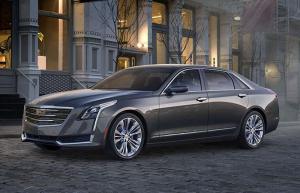 Cadillac работает над 9 новыми моделями