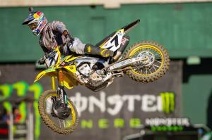 Итоги первого этапа AMA Supercross нового сезона