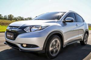Honda начала поставки HR-V в Великобританию