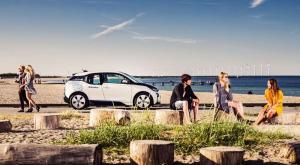 BMW i3 в Копенгагене станет альтернативой общественного транспорта