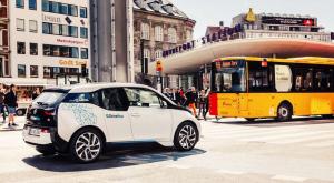 Каршеринг BMW i3 