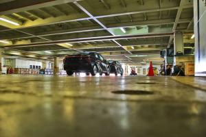 Toyota Mirai прибыл в Европу 