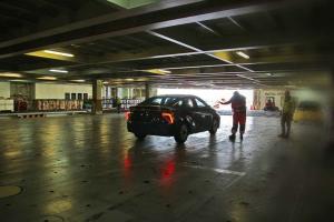 Toyota Mirai прибыл в Европу 