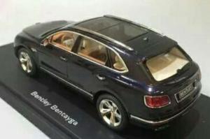 Игрушечная модель Bentley Bentayga 