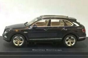 Игрушечная модель Bentley Bentayga 