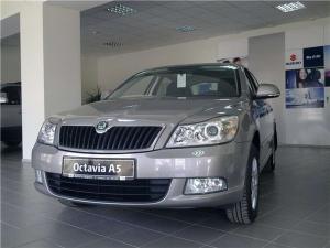Продажи автомобилей Skoda в 2014 году превысили отметку в 1 000 000 экземпляров