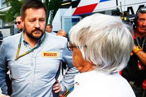 Хембри: Затраты Pirelli сопоставимы с бюджетом команд