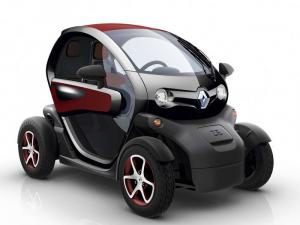 В Китае «клонировали» электрокар Renault Twizy