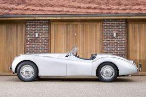 1949 Jaguar XK120 Alloy Roadster  Ј325,000 - Ј375,000) 
