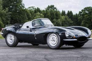 1967 Jaguar XKSS Lynx Ј325,000 - Ј375,000) 