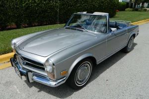 1970 Mercedes 280SL Pagoda Ј100,000 - Ј130,000) 