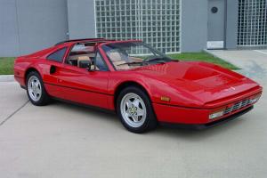 1989 Ferrari 328 GTS Ј100,000 - Ј130,000) 
