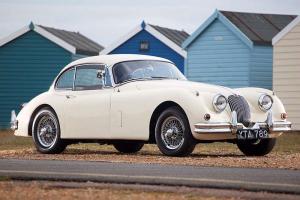 1958 Jaguar XK150 3.4 Fixed Head Coupe Ј55,000- Ј65,000) 