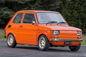 1983 Fiat 127 Abarth Ј10,000- Ј15,000) 
