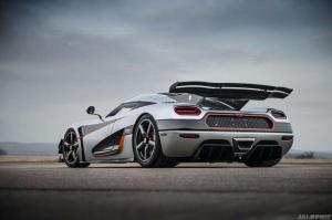 2014 Koenigsegg One:1 